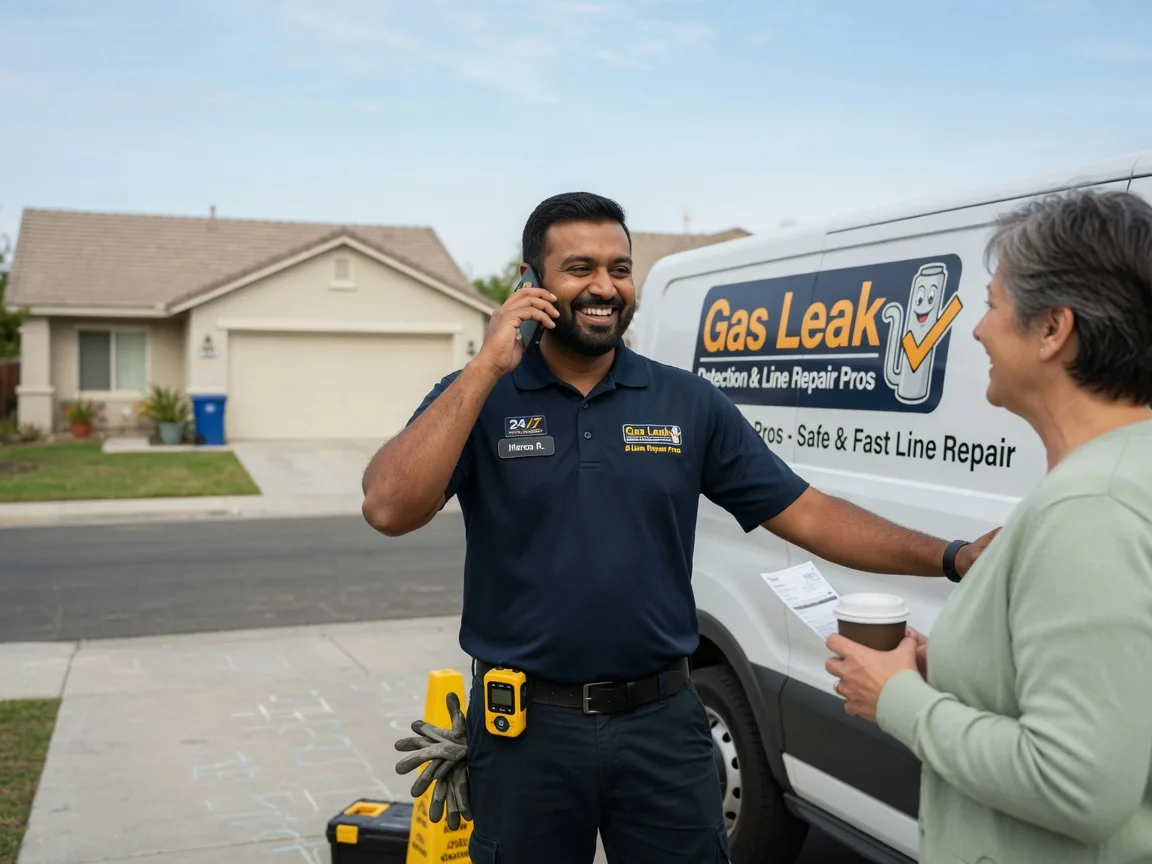 Gas Line Repair Oak Hill, AL FAQs
